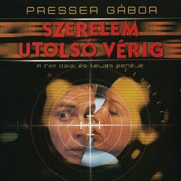 Album cover of Szerelem Utolsó Vérig