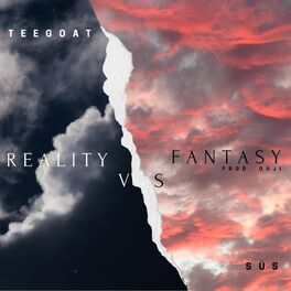 Album cover of Reality vs Fantasy (feat. SÜS)