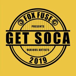 Album cover of Get Soca 2019