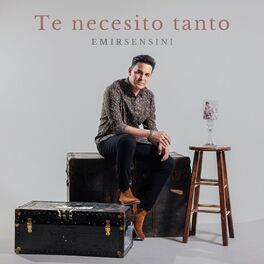 Album cover of Te necesito tanto