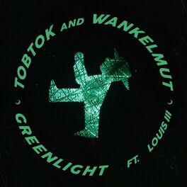 Album cover of Greenlight (feat. Louis III)