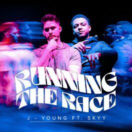 Album cover of Running the Race (feat. Skyy)