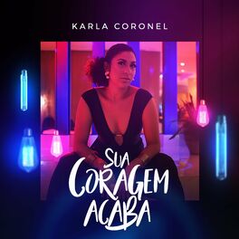 Album cover of Sua Coragem Acaba