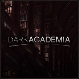 Album cover of Dark Academia