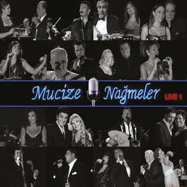 Album cover of Mucize Nağmeler Live 1