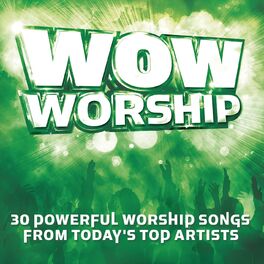 Album cover of WOW Worship (Lime)