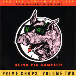 Album cover of Prime Chops Volume Two