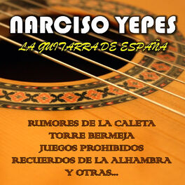 Album cover of La Guitarra de España