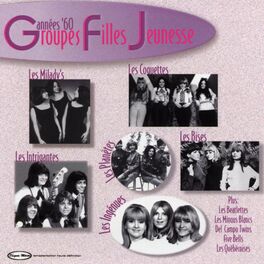 Album cover of Groupes filles jeunesse