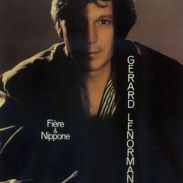 Album cover of Fière et nippone