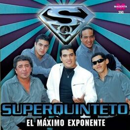 Album cover of El Máximo Exponente