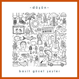 Album cover of Basit Güzel Şeyler