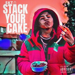 Album cover of STACK YOUR CAKE