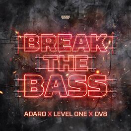 Album cover of Break The Bass