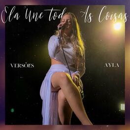 Album cover of Ela Une Todas as Coisas (Versões) (Cover)