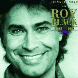 Album cover of Erinnerungen An Roy Black 1965 - 1968