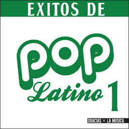 Album cover of Éxitos De Pop Latino 1