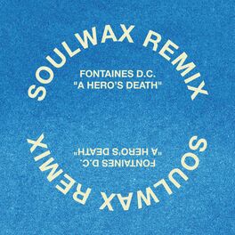 Album cover of A Hero's Death (Soulwax Remix)