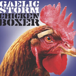 Album cover of Chicken Boxer
