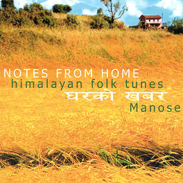 Album cover of Notes From Home: himalayan folk tunes