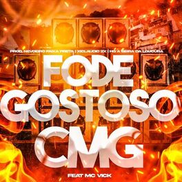 Album cover of FODE GOSTOSO CMG