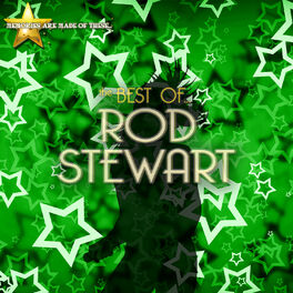 Album cover of Memories Are Made of These: The Best of Rod Stewart