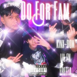 Album cover of Do For Fam