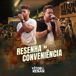 Album cover of Resenha na Conveniência (Ao Vivo)