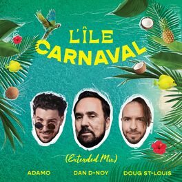 Album cover of L'Île Carnaval (Extended Mix)