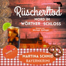 Album cover of Rüscherltod - Mord im Wörther Schloss - Hinterdobler-Reihe, Band 3 (ungekürzt)