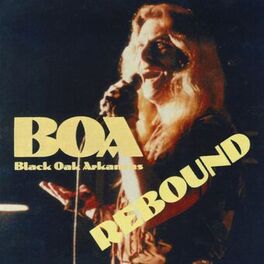 Album cover of Rebound