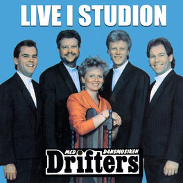 Album cover of Live i studion