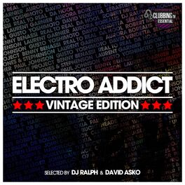 Album cover of Electro Addict (Vintage Edition)
