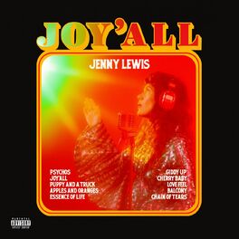 Album cover of Joy'All