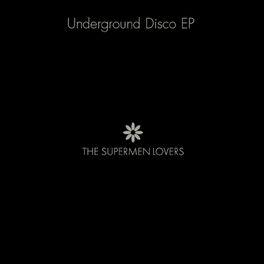 Album cover of Underground Disco EP