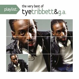 Album cover of Playlist: The Very Best Of Tye Tribett