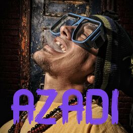 Album cover of Azadi