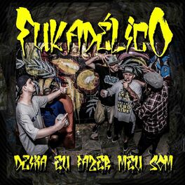 Album cover of Deixa Eu Fazer Meu Som