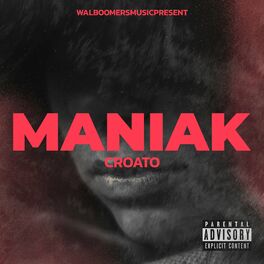 Album cover of Maniak