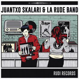 Album cover of Rudi Records