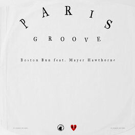 Album cover of Paris Groove