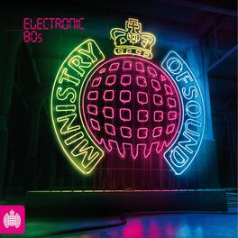 Album cover of Electronic 80's (Ministry Of Sound)