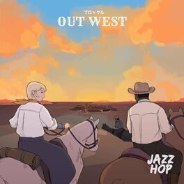Album cover of out west