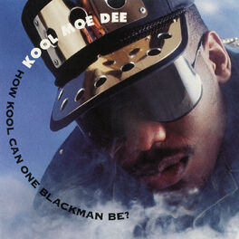 Album cover of How Kool Can One Blackman Be?