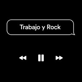 Album cover of Trabajo y Rock