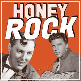 Album cover of Honey Rock