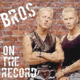 Album cover of On the Record
