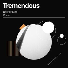 Album cover of zZz Tremendous Background Piano Collection zZz