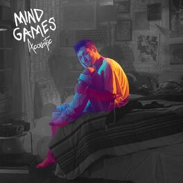 Album cover of Mind Games (Acoustic)