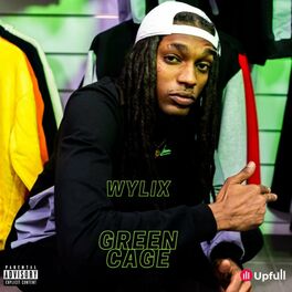 Album cover of Green Cage